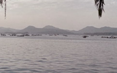 西湖的隨筆散文