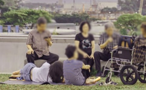 敬老院實(shí)踐心得